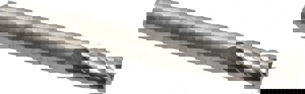 Square End Mill: 1/4'' Dia, 1/2'' LOC, 1/4'' Shank Dia, 2'' OAL, 4 Flutes, Solid Carbide